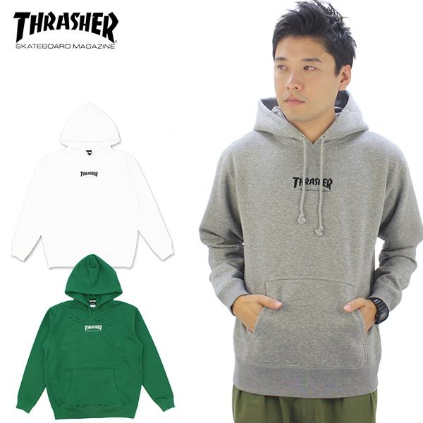 スラッシャー THRASHER TOWN A HOODIE  メンズ プルオーバー パーカー スウェット th8502a THRASHER（スラッシャー） THRASHER HOMETOWN A HOODIE TH8502A メンズ