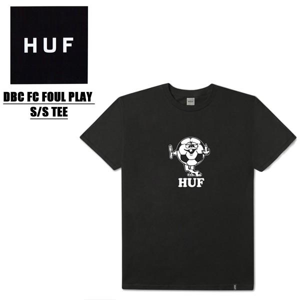 foul play shirt