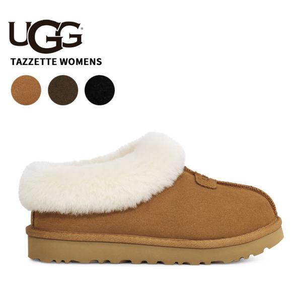 新品　UGG ミュールサンダル　22cm 22cm UGG(アグ) サンダル・ミュール(レディース) - 海外通販のBUYMA