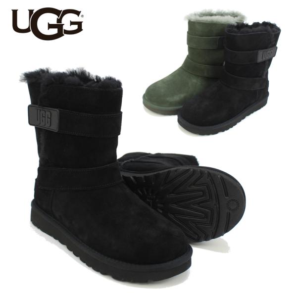 美品 UGG アグ ヘイリー 7 黒 UGG（アグ） 【並行輸入】アグ UGGウィメンズ ベイリー グラフィック