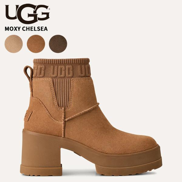 UGG（アグ） レディース ソックスブーツ ウィメンズ モクシー