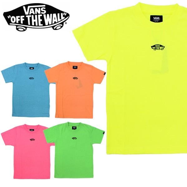 バンズ Vans Sk8 Otw Neon Color Boys S S Tee 半袖tシャツ 子供用 キッズ 2 Va19ss Kt05 Neo Globe Yahoo 店 通販 Yahoo ショッピング