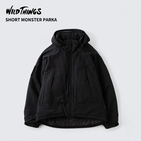 WILD THINGS（ワイルドシングス） アウター ジャケット ショート