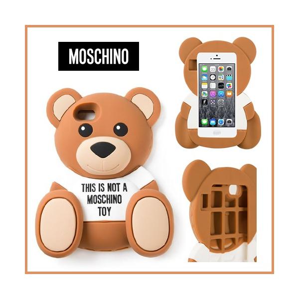大人気 海外セレブ愛用 Moschino モスキーノ Teddy Bear Iphone 5 5s Case スマホ ケース Buyee Buyee Jasa Perwakilan Pembelian Barang Online Di Jepang