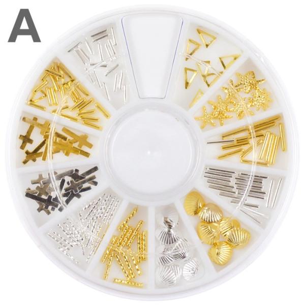 ジェルネイルパーツ ちょっと訳あり3dメタルパーツ スタッズセット パーツが部屋を移動して混じっています ジェルネイルパーツ メタルパーツ レジンパーツ Buyee Buyee Japanese Proxy Service Buy From Japan Bot Online