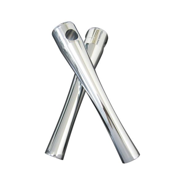 ハーレー用 10インチグランドライザークロム