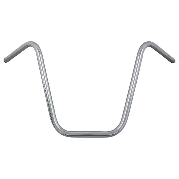 赤い三輪車 クロームハンドル GROMグロム BIKERSハンドルバー