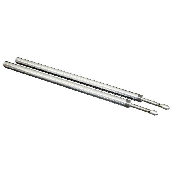 フロントフォーク 39 mm インナーチューブ　ノーマル　約630 xl ダイナ フロントフォーク 39 mm インナーチューブ ノーマル 約630 xl