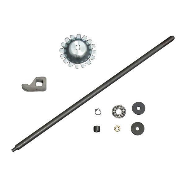 ・メーカー：NEO FACTORY(ネオファクトリー)・メーカー品番：003085・OEM：37305-70・適合車種：1970年前期〜1984年式のビッグツイン・色：-・素材：-・サイズ：クラッチプッシュロッド長：約357mm・内容物：画...