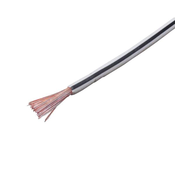 ・メーカー：NEO FACTORY(ネオファクトリー)・メーカー品番：005441・OEM：AWG16gaugeに相当・適合車種：-・色：白(基本色) 黒(ストライプ)・素材：外皮：ラバー　線：銅　対応温度：約90度・サイズ：AVSS 1....