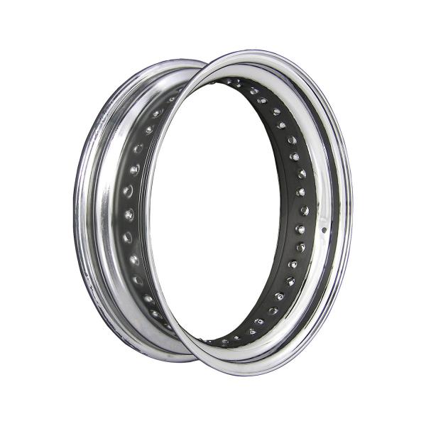 Harley Davidson クロームホイールリム 16×4．5in SV