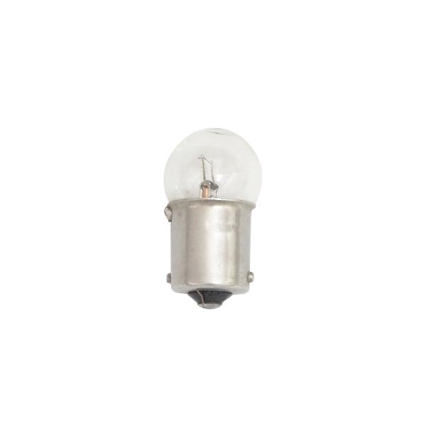 １２Ｖ１０Ｗ　ＢＡ１５Ｓ　丸型シングルバルブ　ノーマル