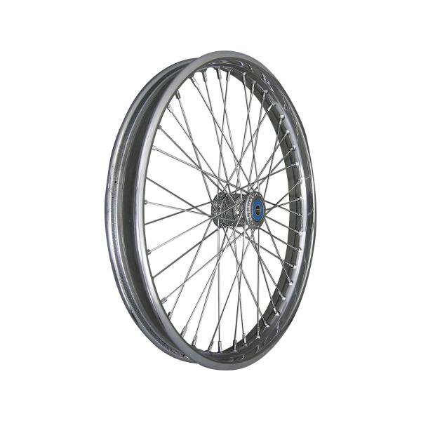 21インチ　ホイール　スプールハブ Harley Davidson スプールハブホイール 21×1．85in