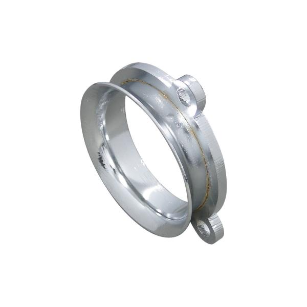 S&S製 Eキャブ 用 山本式ファンネル フィンタイプ キャブカバー セット Harley Davidson（ハーレー・ダビッドソン） 山本式ファンネル S＆S