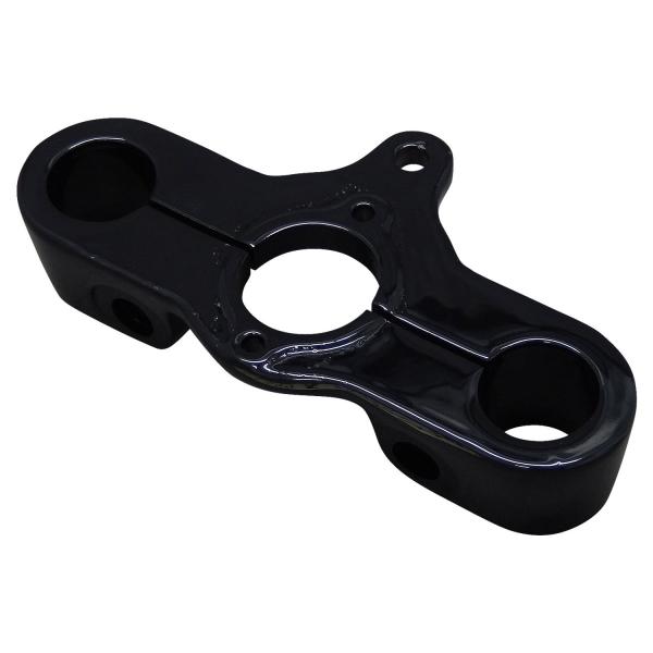 【新品 送料無料】74スプリンガー トップティー ライザーバーの穴なし neofactory_021630