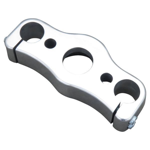 Harley Davidson 74スプリンガー用ライザーマウントトップ