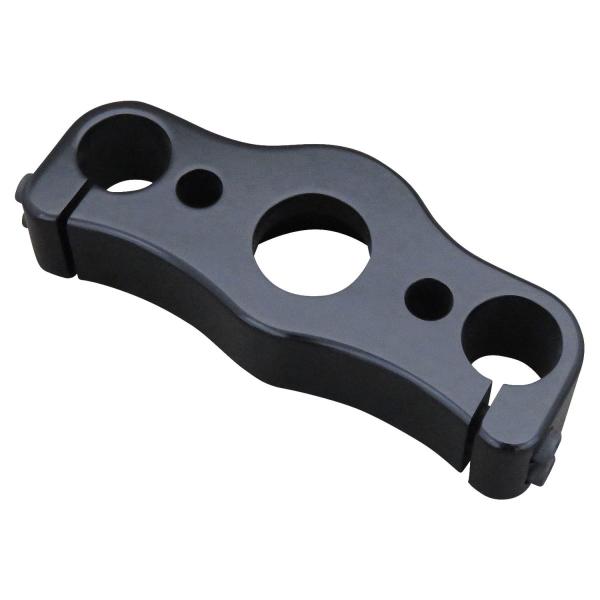 Harley Davidson 74スプリンガー用ライザーマウントトップ