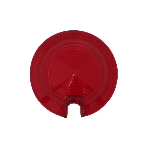５３ｍｍ　バレットウインカーレンズ　レッド
