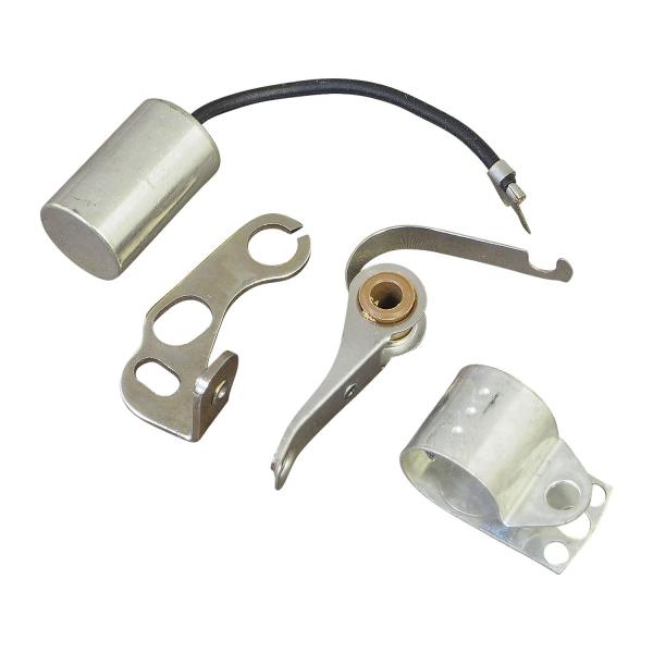 Harley Davidson アクセル 32ozポイント＆コンデンサーセット 48