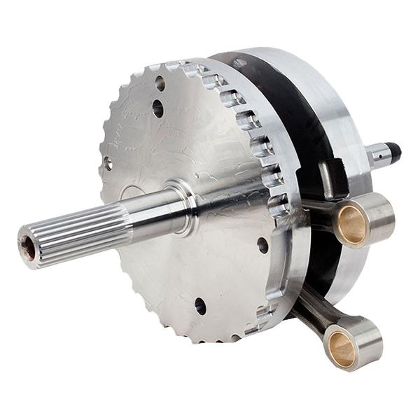 Harley Davidson S＆S 4−3／8”ストローク フライホイール