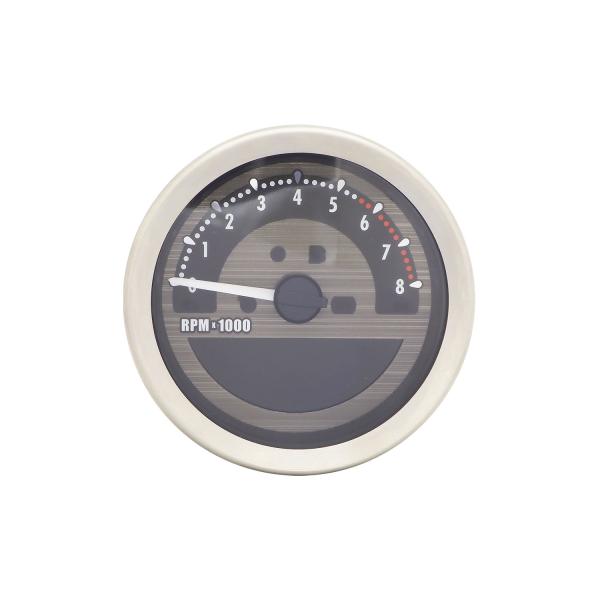 Harley Davidson（ハーレー・ダビッドソン） 4in 多機能デジタル