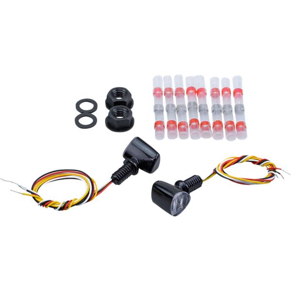 nanoウインカー キジマの極小ウインカーで愛車をカスタム!【キジマ Nano