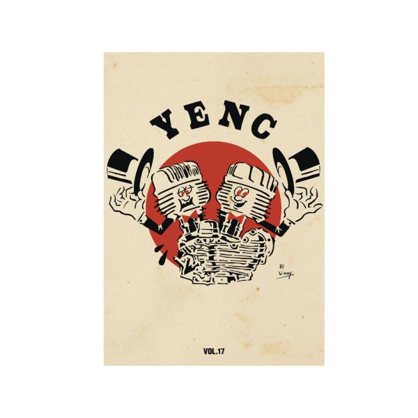 ＹＥＮＣ　ＭＡＧＡＺＩＮＥ　Ｖｏｌ．１７