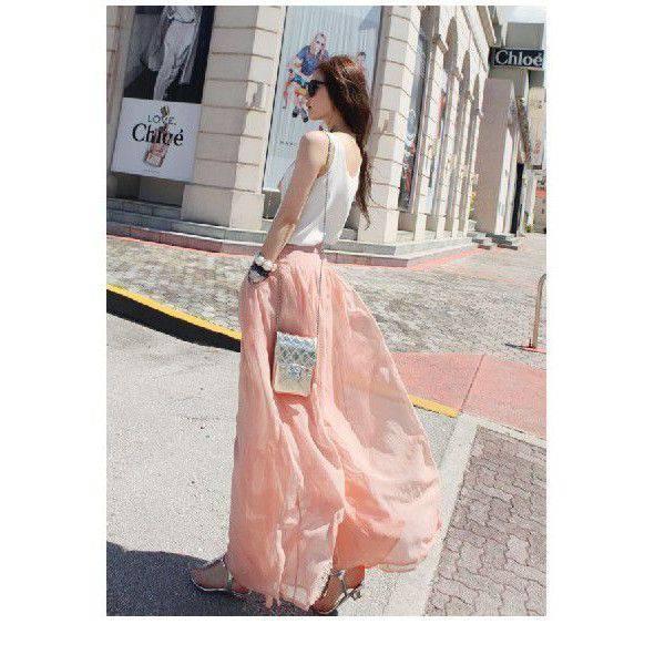 レディースファッション ロングシフォンスカート マキシ丈パンツ 15 冬 秋 メール便可 送料無料 Buyee Buyee Japanese Proxy Service Buy From Japan Bot Online