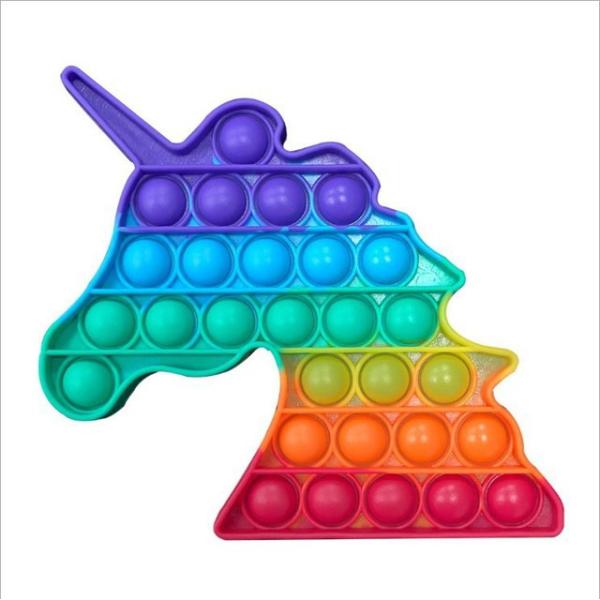 HUAZONTOM ポニー ユニコーン スクイーズ おもちゃ 2個 ストレス解消 neomall_apa-0-210-f