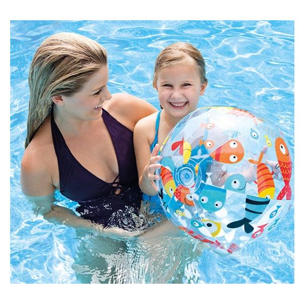 【新品未開封】インテックス　INTEX BEACH BALL ビーチボール　特大 2b71f3fcc77a694f7b24562d01bfa0