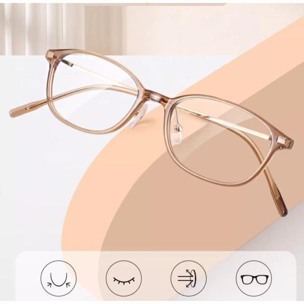 多目的使用 : +1.0 〜 +3.0 で、さまざまな視力のニーズに対応します。ブルーライトカット:ブルーライトカットレンズで目を保護し、疲れを軽減します。ポリカーボネートレンズ:耐久性のあるポリカーボネートレンズで、長期間の使用に耐えます...