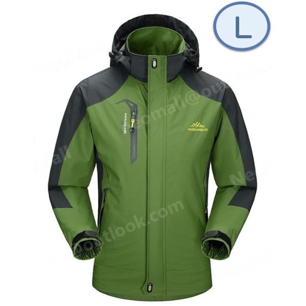 人気】マウンテンパーカー アウトドア ジャケット ウィンドシェル