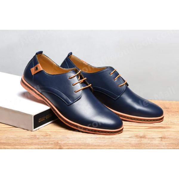 ダークネイビー レザー ビジネスシューズ ダークネイビー レザー ビジネスシューズ