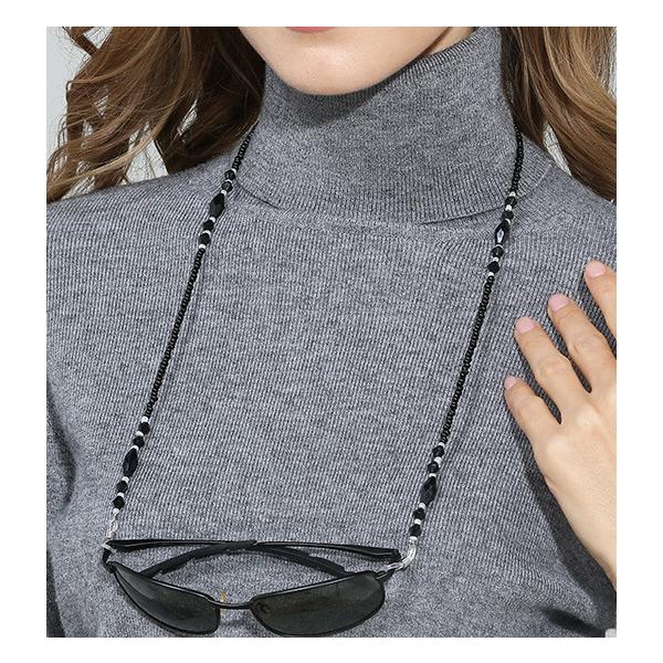 〜メガネの落下・紛失防止に〜海外インポートならではのお洒落なデザインが目を引きます♪メガネストラップやグラスコードとも呼ばれているメガネチェーン。メガネを外したいときに置き場所に困ったり、どこに置いたか分からなくなったりしたことはありません...