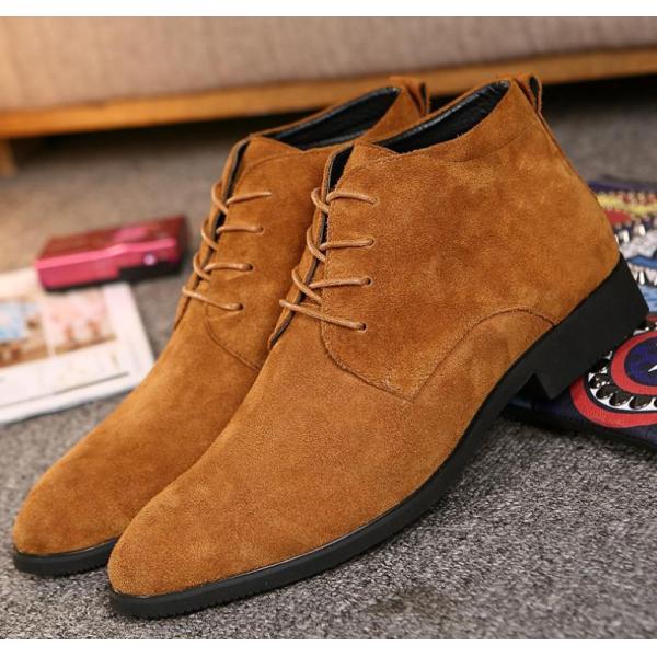 メンズ ビジネス レザー シューズ ブラウン  革靴 靴 カジュアル 屈曲性 通勤 軽量 インポート品【n149】 メンズ ビジネス レザー シューズ ブラウン 革靴 靴 カジュアル 屈曲性