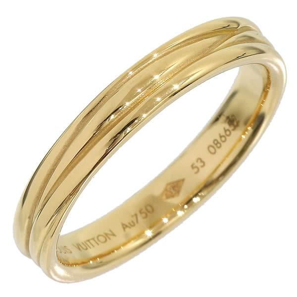ヴィトン アリアンス エピ リング 12 5号 53 K18yg 箱ギャラ D1606 Jewery Brand Neonet 通販 Yahoo ショッピング