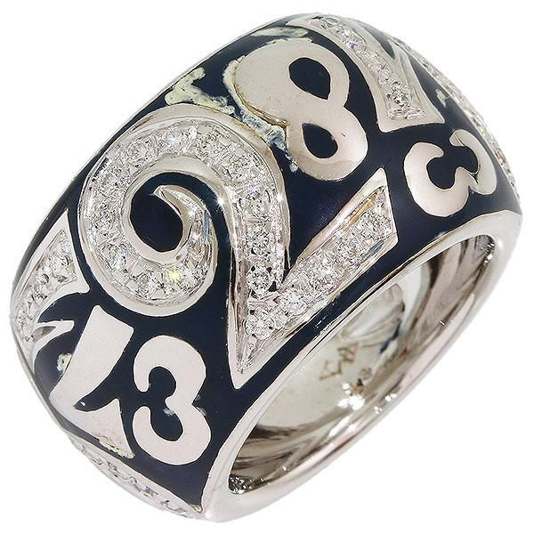 フランクミュラー タリスマン エナメル ダイヤ リング 9 5号 K18wg 箱ギャラ D6181 Jewery Brand Neonet 通販 Yahoo ショッピング