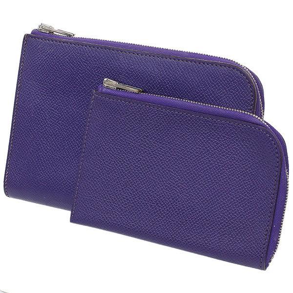 高級素材使用ブランド人気殺到 在庫あり 即出荷可 エルメス Hermes リミックス 長財布 コンバイン レザー ｌ字 ｌ字 財布 ミディアム 財布 N刻