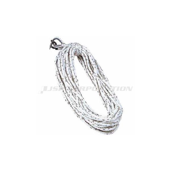 アンカーセットリール付きロープ長40m ロープ径3.7mm