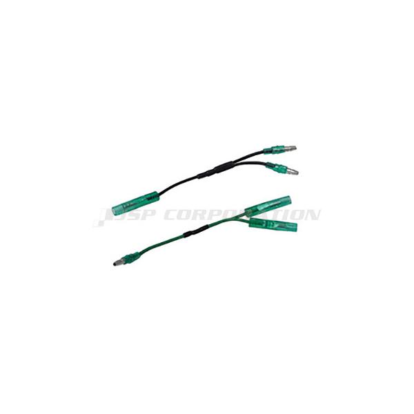 ■1セット（オス→メスx2 . メス→オスx2)●タイトトレーラー用リペア、オプション部品です。