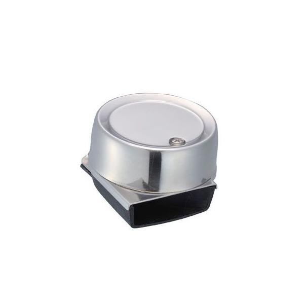 ■サイズ:93×83×55mm■出力:106dB■基本周波数:440±20■電流:3A●カバー、ダイアフラム、マウントは304タイプのステンレス製