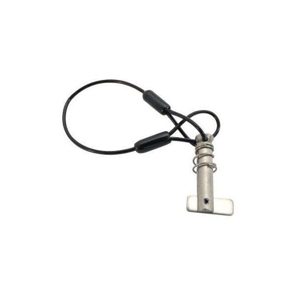 ■1個●ゲレンデ内での移動や、ちょっとした牽引時に安心。●カプラーに取付けるストラップタイプ。※トレーラー盗難防止には使用できません。※トレーラー盗難防止には使用できません。