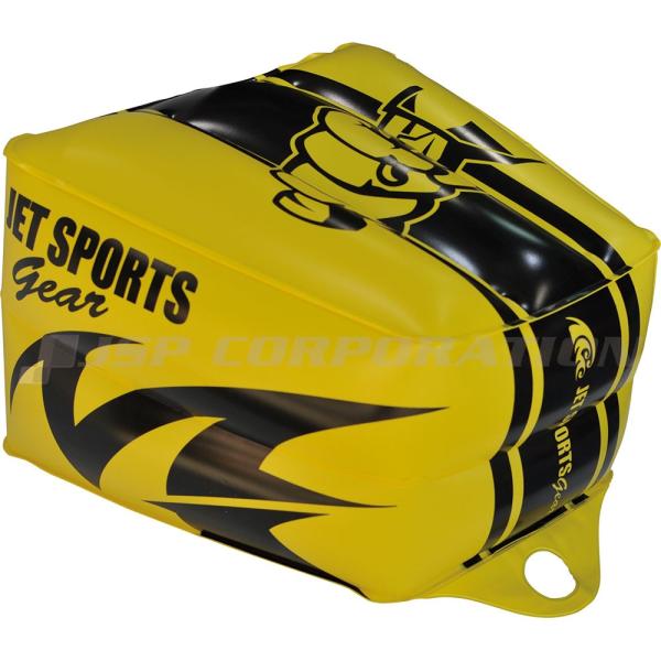 ■単品●浮かせばマーカー、ボックスではエアバックになるツーリングの必須アイテム●ストレージボックス内の空間を無くすことで収納物とボックス内部の破損を軽減します。●自分のアンカリングポイントが一目でわかるフローティングマーカーとしても使用でき...