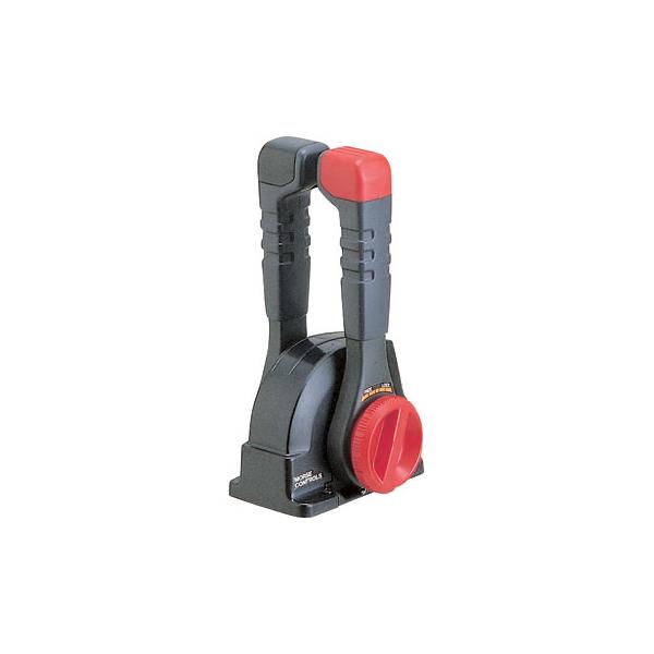 ニッパツメック KB コントロールボックス ツイン 両スロットル(赤・赤 