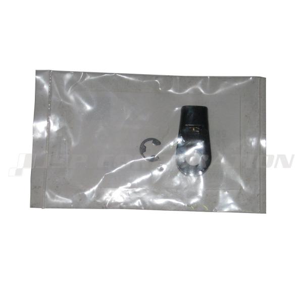 ●2ヶ所操作にする時に必要な部品(黒)●ツインの場合2個必要となります。