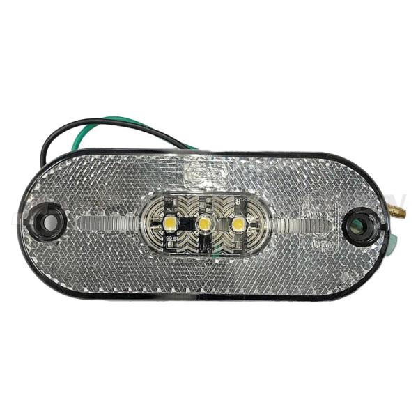 ■サイズ：縦52×横101×厚さ9mm■SMD3チップ■ボルト穴ピッチ：約90mm※取付け用ボルトナットは付属していません。