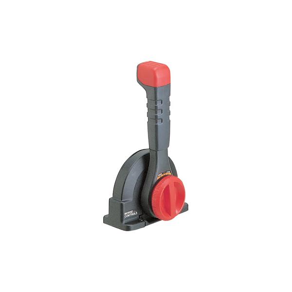 ニッパツメック KB コントロールボックス シングル スロットル用(赤 