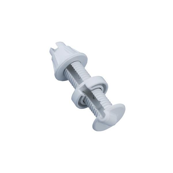 ■穴開け寸法：19mm　■ケーブル径：6mm迄●見た目もきれいにケーブルを船内に取り込むことができます。