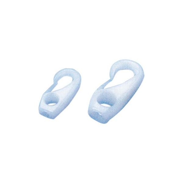 ■カラー：ホワイト■ショックコードサイズ：10mm用■材質：ナイロン樹脂●ショックコードの太さに合わせてサイズを選んでください。