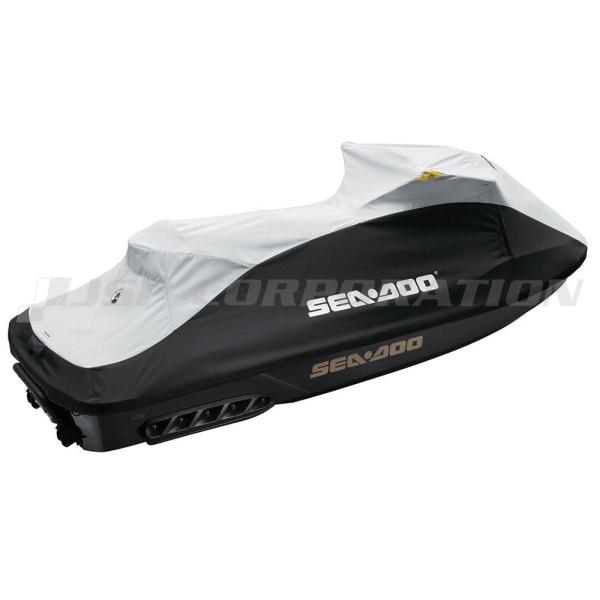 SEADOO 純正 ジェットカバー ジェットスキー Sea-Doo シードゥ ジェットスキーカバー COVER RXP-X(12-18)/GTR-X(17